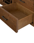 Lincoln - Buffet - Light Brown