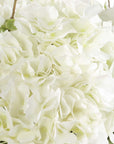 Anastasia Hydrangea - Centerpiece - White