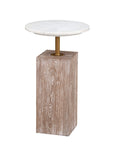 Holt - Accent Table - Dark Gray