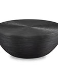 Bongo - Rattan Coffee Table - Black