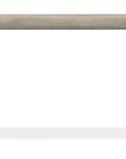 Modern Mood - Wood Console Table - Beige