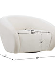 DeSoto - Swivel Chair