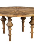 Porter - Dining Table - Light Brown