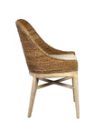 Lanai - Dining Chair - Dark Brown