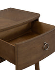 Bellevue - Nightstand - Whiskey Brown