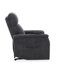 Luma - Petite Power Lift Recliner With Power Headrest, Lumbar, Heat & Massage