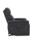 Luma - Power Lift Recliner With Power Headrest, Lumbar, Heat & Massage