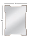Park - Place Wall Mirror - Silver