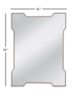 Park - Place Wall Mirror - Silver