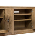 Driftwood - Entertainment Credenza