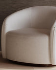 Accent Chair - Bone