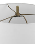 Fountain - Stone Buffet Lamp