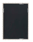 Harriet - Spindle Mirror - Warm Ivory