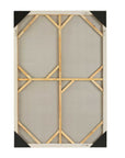 Erase - Canvas Abstract Art - Gray