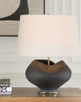 Nocturne - Table Lamp - Aged Black