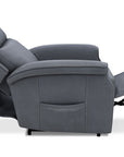 Lena - Power Lift Recliner With Power Headrest, Power Lumbar And 3 Zone Heat