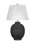 Ventraa - Table Lamp - Black