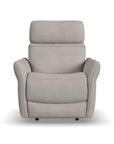 Artemis - Power Rocking Recliner With Power Headrest, Lumbar, Heat & Massage