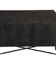 Dartington - Coffee Table - Black