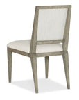 Linville Falls - Upholstered Side Chair Set of 2