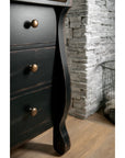Ciao Bella - 5-Drawer Bureau - Black