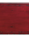 Melange - Bombe Chest - Red