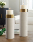 Wessex - Candleholders (Set of 2)