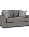 Oliver - Fabric Loveseat