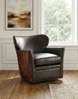 CC - Kato Leather Club Chair