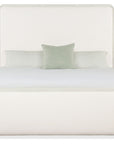 Serenity - Ashore Upholstered Panel Bed
