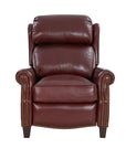 Meade - Push Thru The Arm Recliner