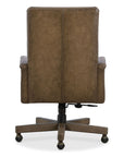 EC - Starling Executive Swivel Tilt Chair - Dark Brown