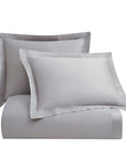 Lyocell - King Eucalyptus Duvet Cover Set Set of 3 - Gray