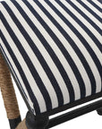 Braddock - Backless Counter Stool - Black