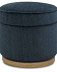 CC - Chloe Swivel Footstool