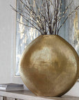 Gretchen - Vase - Gold