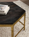 Commerce And Market - Octavius Cocktail Table - Black