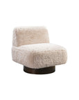 Amaya - Accent Chair - Beige