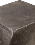 Euphrates - Accent Table - Dark Gray