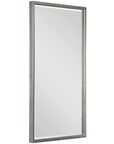Gabelle - Metallic Mirror - Silver