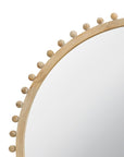 Irinia - Wall Mirror - Natural