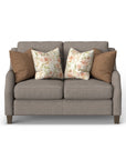 Gianna - Fabric Traditional Loveseat