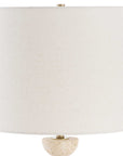Hemisphere - Buffet Lamp - Brass