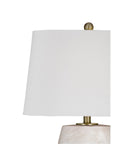 Kasi - Table Lamp - Pearl Silver