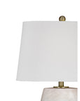 Kasi - Table Lamp - Pearl Silver