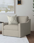 Sky - Fabric Upholstered Chair