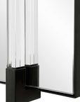 Ladonna - Rods Mirror - Black