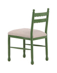 Bella - Side Chair (Set of 2) - Green