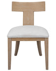 Idris - Armless Chair