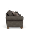 Bexley - Loveseat, Nailhead Trim